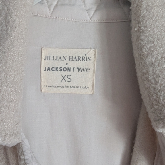 Jackson Rowe x Jillian Harris Shacket - Picture 10 of 10